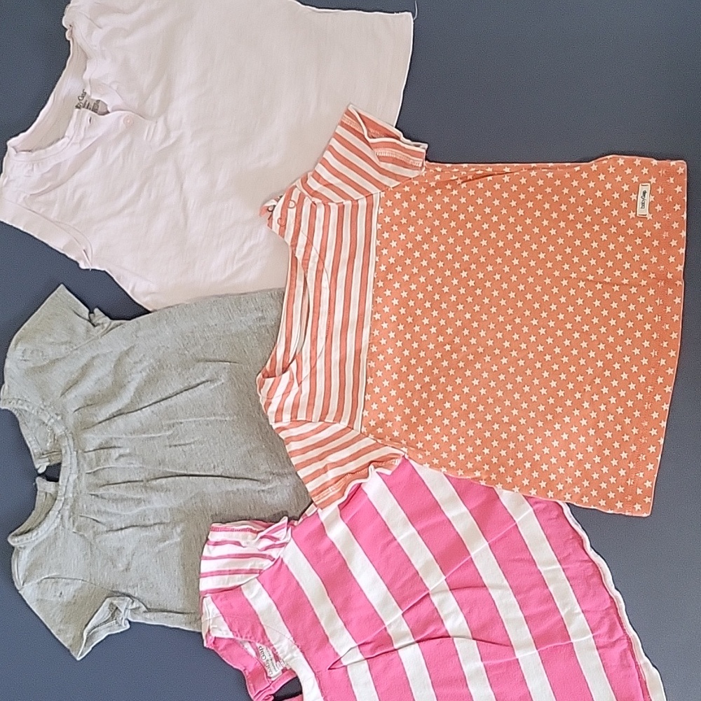 18-24 mo gap shirt lot